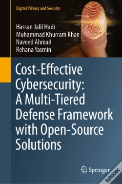 Capa do artigo Cost-Effective Cybersecurity: A Multi-Tiered Defense Framework With Open-Source Solutions