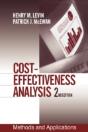 Cost-Effectiveness Analysis - Preview