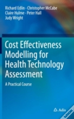Capa do artigo Cost Effectiveness Modelling For Health Technology Assessment