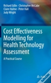 Capa do artigo Cost Effectiveness Modelling For Health Technology Assessment