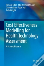 Capa do artigo Cost Effectiveness Modelling For Health Technology Assessment
