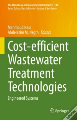 Capa do artigo Cost-Efficient Wastewater Treatment Technologies