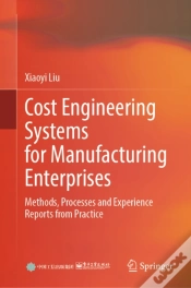 Capa do artigo Cost Engineering Systems For Manufacturing Enterprises