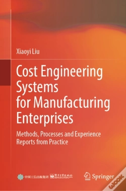 Capa do artigo Cost Engineering Systems For Manufacturing Enterprises