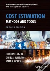 Capa do artigo Cost Estimation