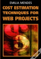 Capa do artigo Cost Estimation Techniques For Web Projects