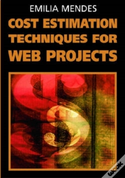 Capa do artigo Cost Estimation Techniques For Web Projects