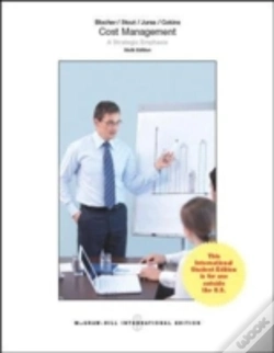 Capa do artigo Cost Management: A Strategic Emphasis