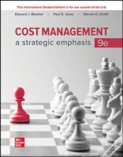 Capa do artigo Cost Management: A Strategic Emphasis Ise