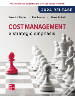Capa do artigo Cost Management: A Strategic Emphasis Ise