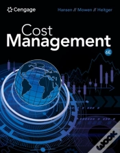 Capa do artigo Cost Management