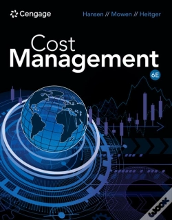 Capa do artigo Cost Management