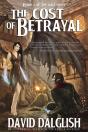 Cost Of Betrayal, (The Half-Orcs, Book 2) - Preview