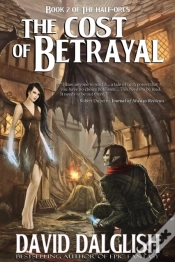 Capa do artigo Cost Of Betrayal, (The Half-Orcs, Book 2)