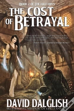Capa do artigo Cost Of Betrayal, (The Half-Orcs, Book 2)