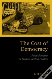 Capa do artigo Cost Of Democracy