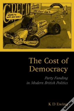 Capa do artigo Cost Of Democracy