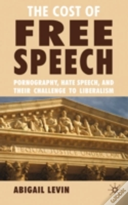 Capa do artigo Cost Of Free Speech