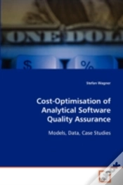Capa do artigo Cost-Optimisation Of Analytical Software Quality Assurance