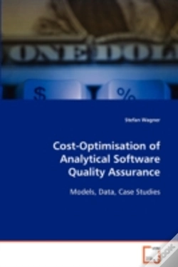 Capa do artigo Cost-Optimisation Of Analytical Software Quality Assurance