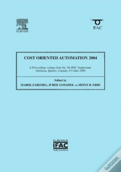 Capa do artigo Cost Oriented Automation 2004
