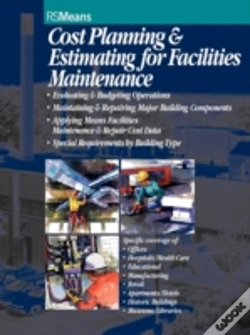 Capa do artigo Cost Planning And Estimating For Facilities Maintenance