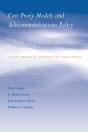 Cost Proxy Models And Telecommunications Policy - Preview