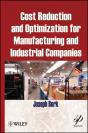 Cost Reduction And Optimization For Manufacturing And Industrial Companies - Preview