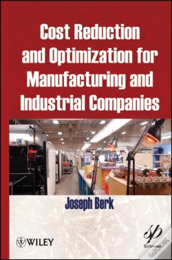 Capa do artigo Cost Reduction And Optimization For Manufacturing And Industrial Companies