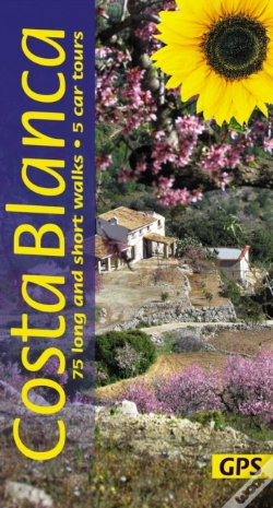 Capa do artigo Costa Blanca Sunflower Walking Guide