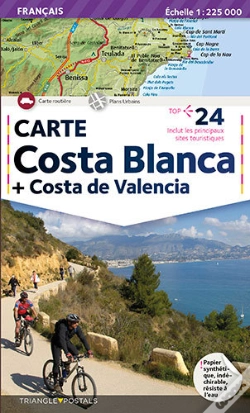 Capa do artigo Costa Blanca  