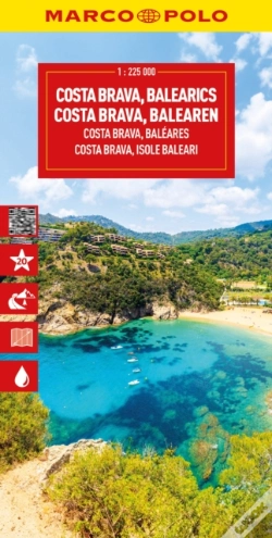 Capa do artigo Costa Brava Marco Polo Map