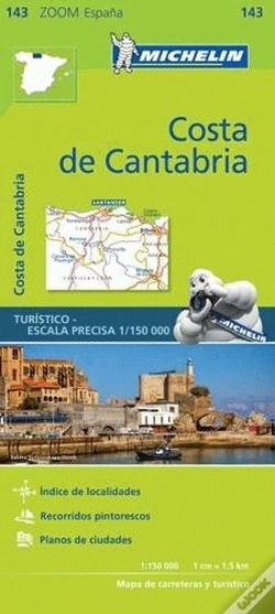 Capa do artigo Costa de Cantabria