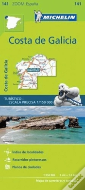 Capa do artigo Costa de Galicia