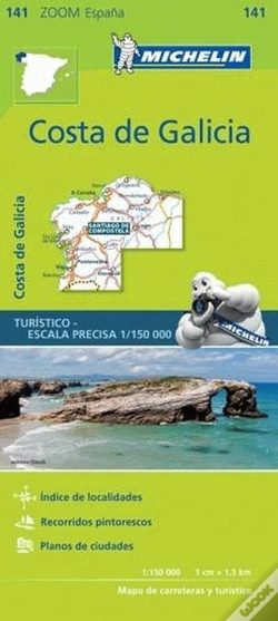 Capa do artigo Costa de Galicia