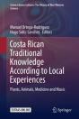 Costa Rican Traditional Knowledge According To Local Experiences - Preview