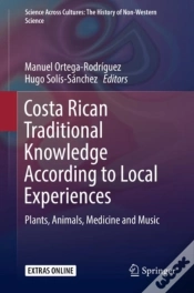 Capa do artigo Costa Rican Traditional Knowledge According To Local Experiences