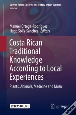 Capa do artigo Costa Rican Traditional Knowledge According To Local Experiences
