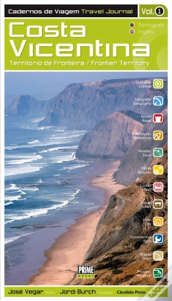 Capa do artigo Costa Vicentina