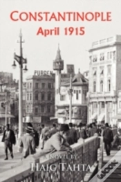 Capa do artigo Costantinople - April 1915