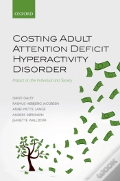 Capa do artigo Costing Adult Attention Deficit Hyperactivity Disorder