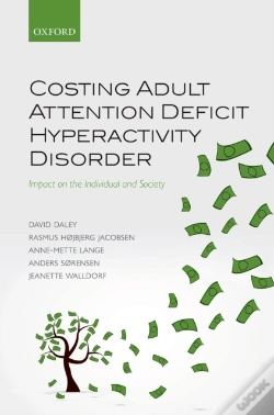 Capa do artigo Costing Adult Attention Deficit Hyperactivity Disorder