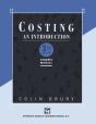 Costing An Introduction: Students' Manual - Preview