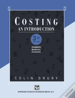 Capa do artigo Costing An Introduction: Students' Manual