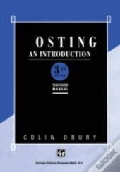 Costing: An Introduction Teachers' Manual