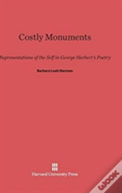 Capa do artigo Costly Monuments