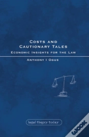 Capa do artigo Costs And Cautionary Tales