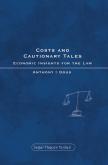 Costs And Cautionary Tales