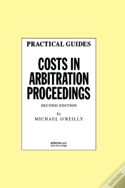 Capa do artigo Costs In Arbitration Proceedings