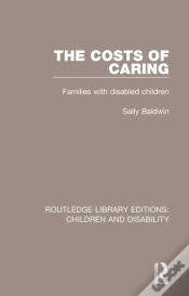 Capa do artigo Costs Of Caring